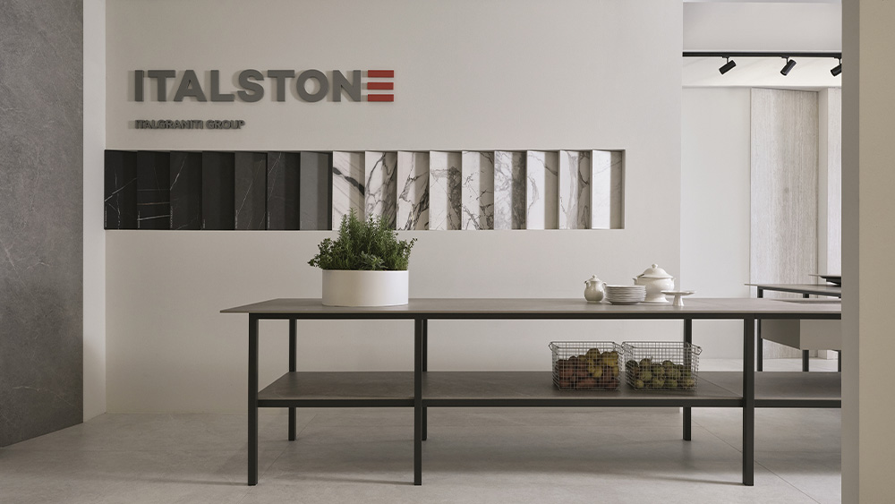 Italstone al Cersaie 2024