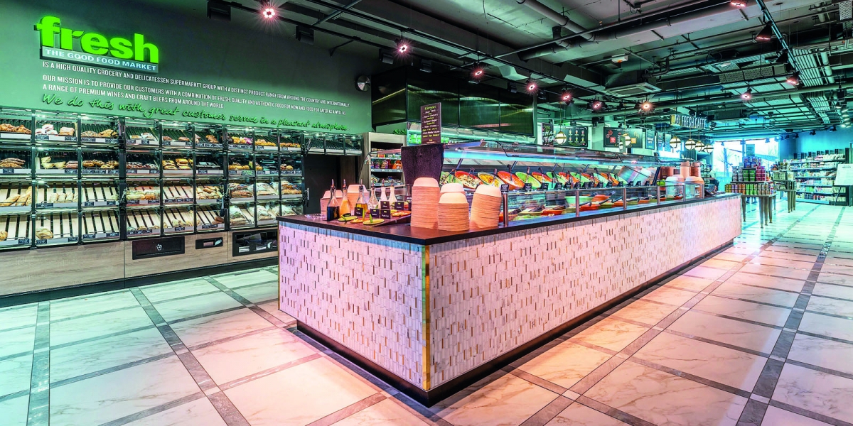 Fresh è disponibile per i clienti Prime di Roma - Retail - FOOD